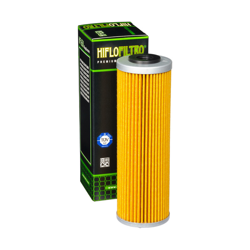 Olejový filtr HIFLO HF650